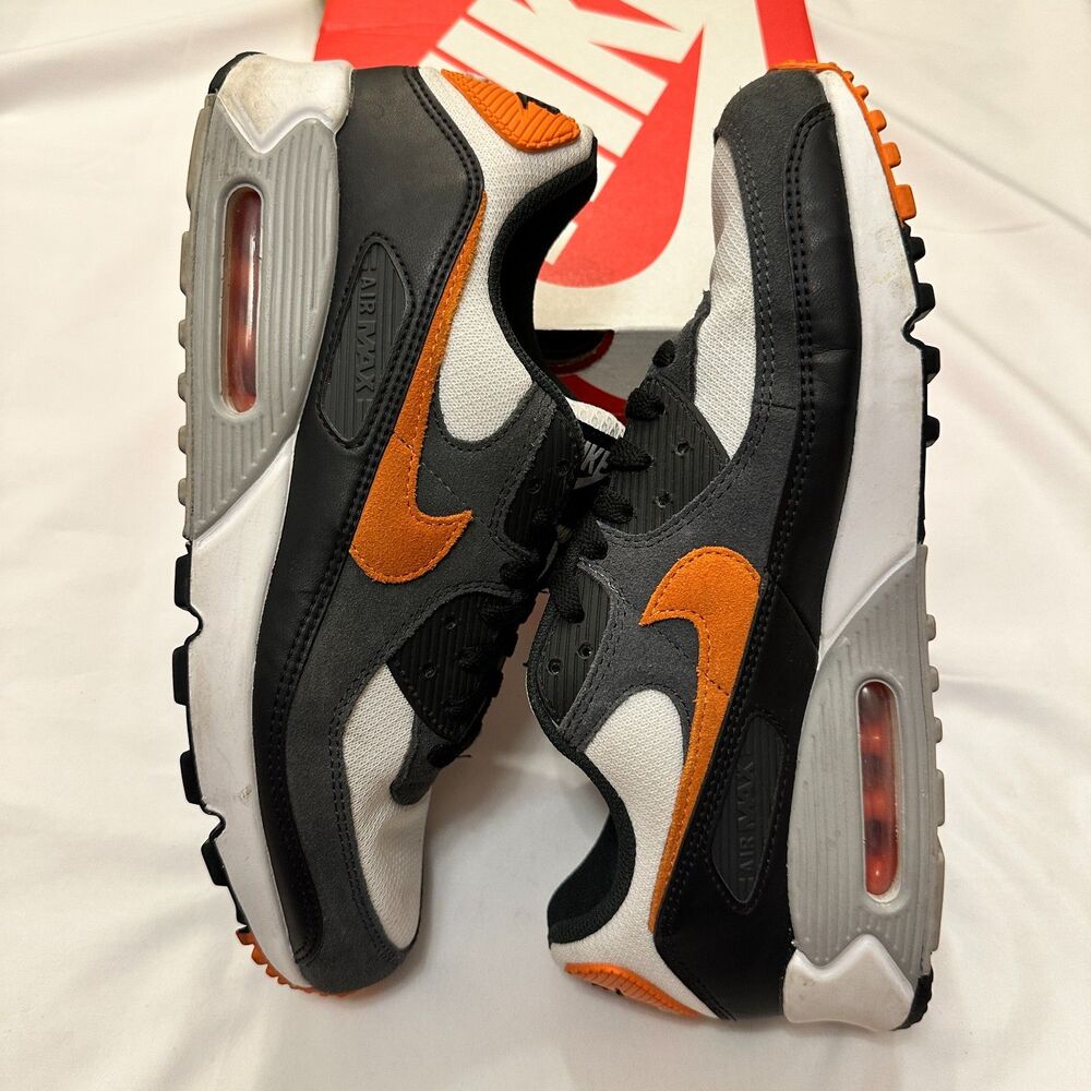 Nike Air Max 90, M11, W12.5, Fall Shoes, Autumn Shoes, DM0029-101